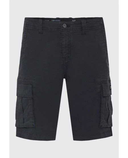 FUNKY BUDDHA  Ανδρική cargo βερμούδα FBM013-002-03