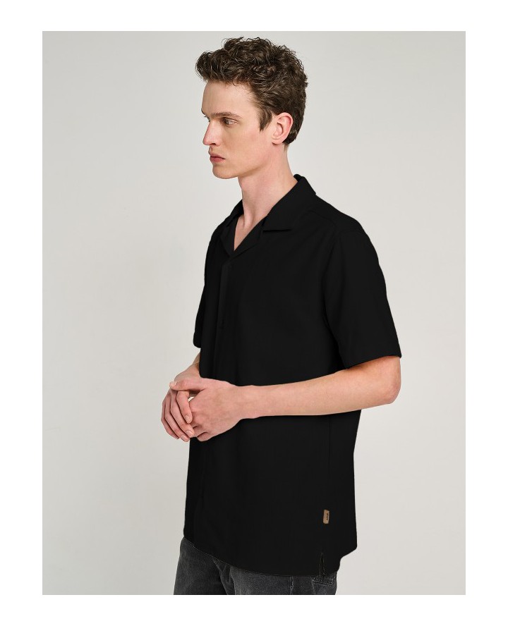 STAFF JEANS Ocean Man Shirt Short...