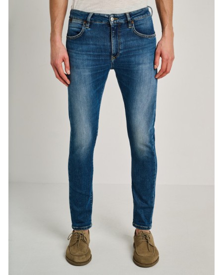 STAFF JEANS ΑΝΔΡΙΚΟ ΤΖΙΝ ΠΑΝΤΕΛΟΝΙ FLEXY 5-820.047.B2.055