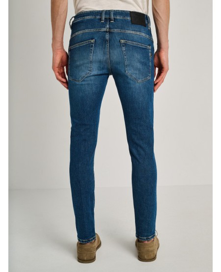 STAFF JEANS ΑΝΔΡΙΚΟ ΤΖΙΝ ΠΑΝΤΕΛΟΝΙ FLEXY 5-820.047.B2.055