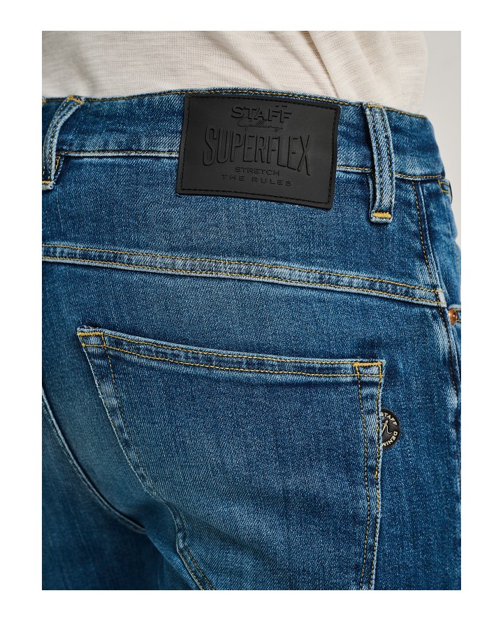 STAFF JEANS ΑΝΔΡΙΚΟ ΤΖΙΝ ΠΑΝΤΕΛΟΝΙ...
