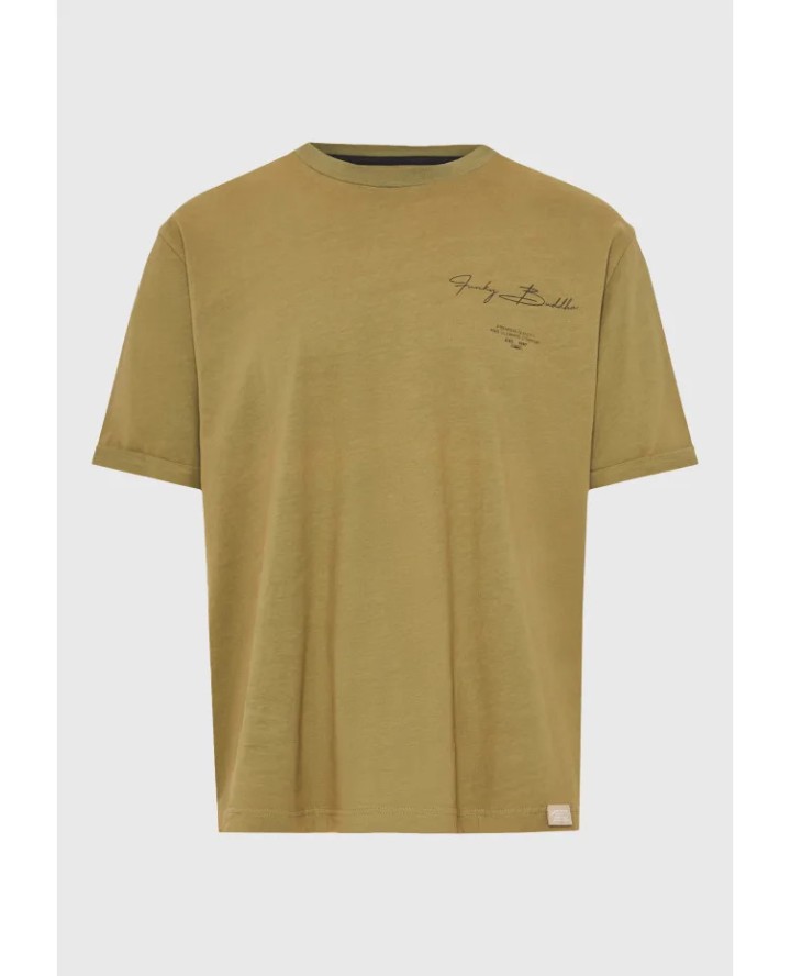 FUNKY BUDDHA  Men's cotton t-shirt...