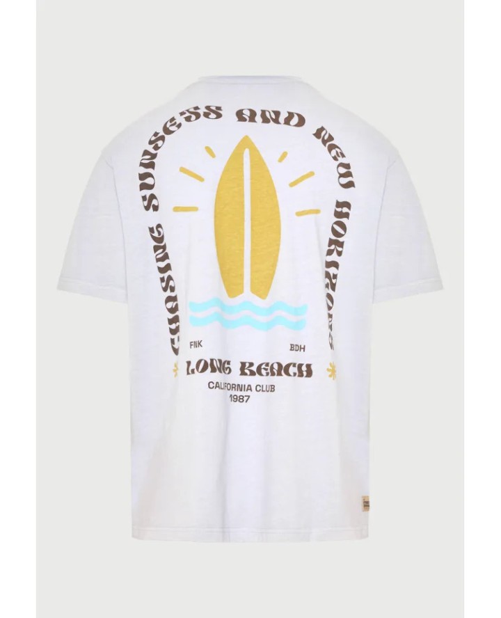 FUNKY BUDDHA  Ανδρικό t-shirt με...