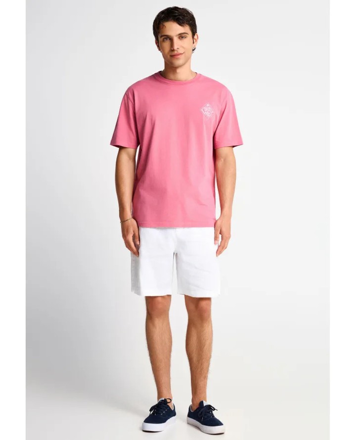 FUNKY BUDDHA Men's cotton t-shirt...