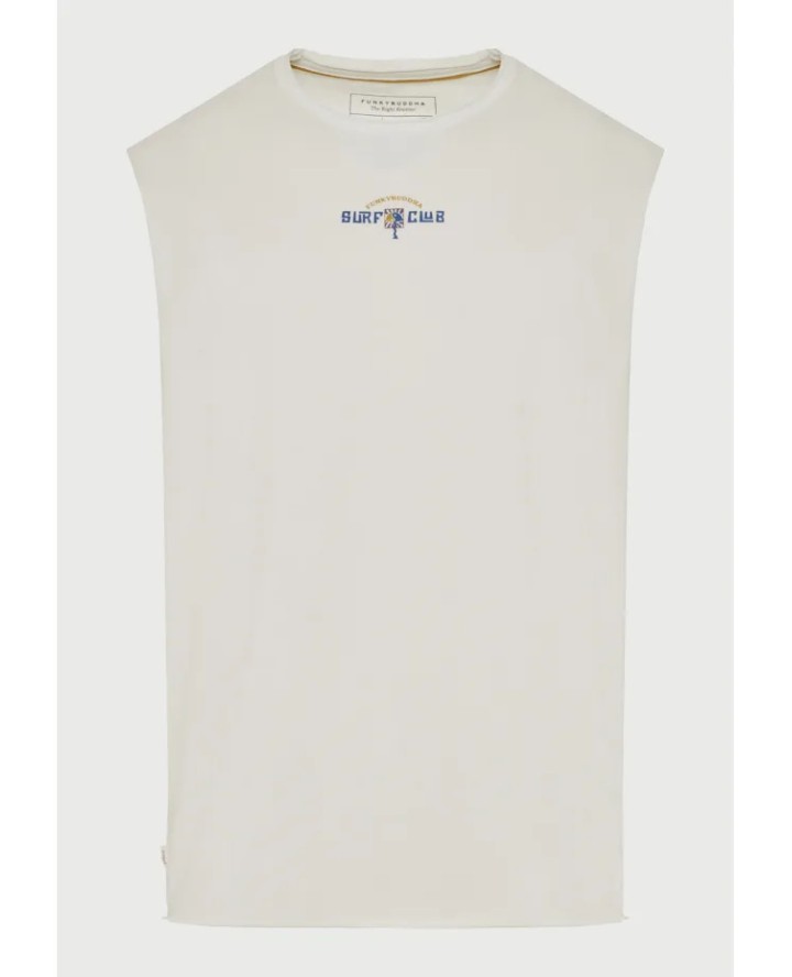 Men's cotton sleeveless top...