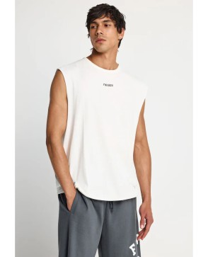Men's cotton sleeveless top...
