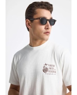 Men's cotton t-shirt with...