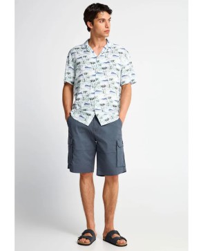 FUNKY BUDDHA Men's cargo...