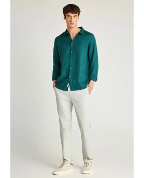 FUNKY BUDDHA Ανδρικό chino...