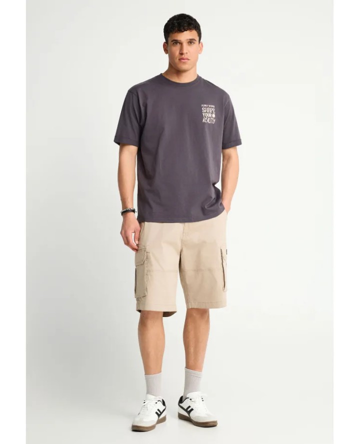 FUNKY BUDDHA Men's cargo shorts...