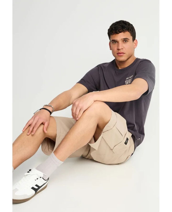 FUNKY BUDDHA Men's cargo shorts...