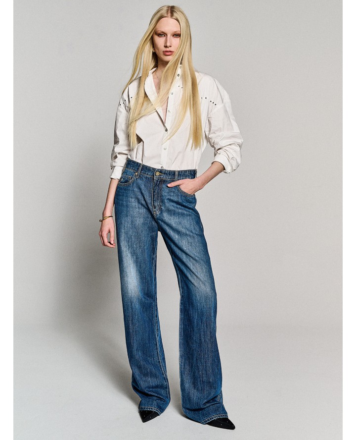 STAFF JEANS Zoe Τζιν Γυναικείο...