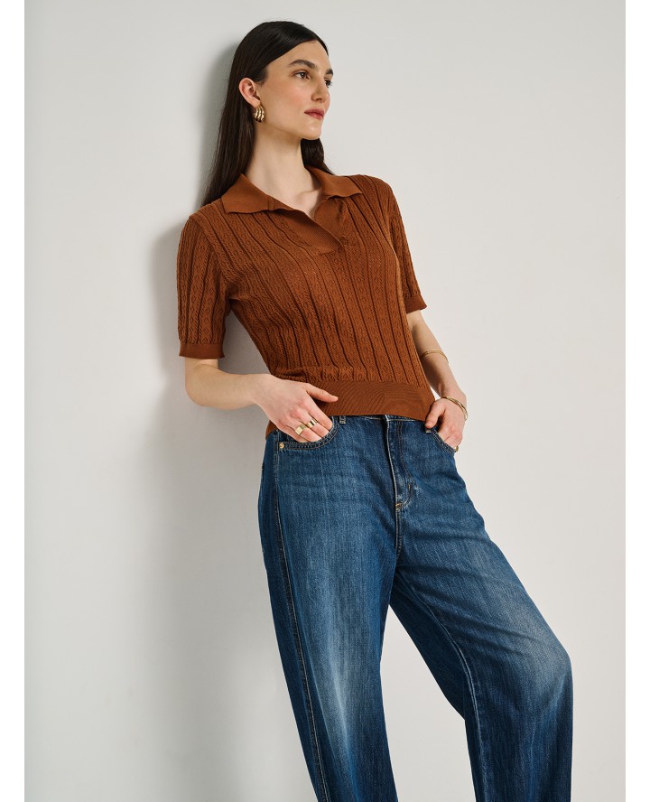 STAFF JEANS Zoe Τζιν Γυναικείο...