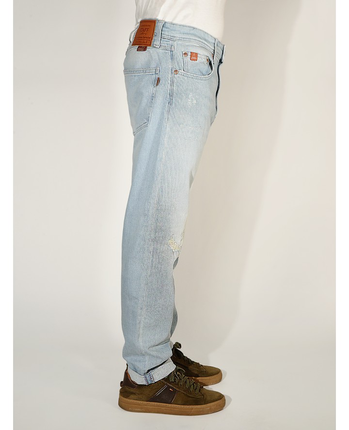 STAFF JEANS Sapphire Ανδρικό Τζιν...