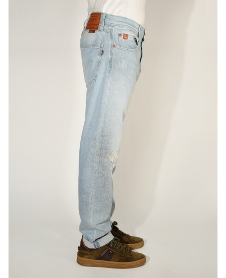 STAFF JEANS Sapphire Ανδρικό Τζιν Παντελόνι 5-815.042.S3.055