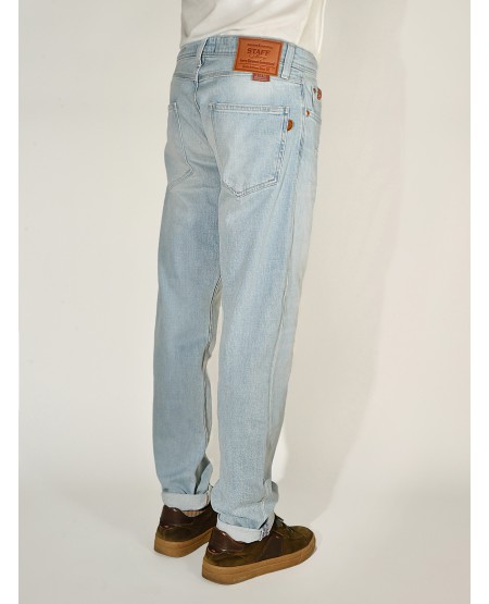 STAFF JEANS Sapphire Ανδρικό Τζιν Παντελόνι 5-815.042.S3.055