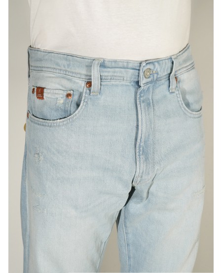 STAFF JEANS Sapphire Ανδρικό Τζιν Παντελόνι 5-815.042.S3.055