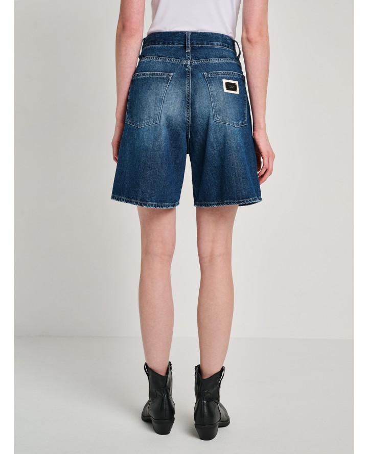 STAFF JEANS Rita Γυναικείο Τζιν Σορτς...