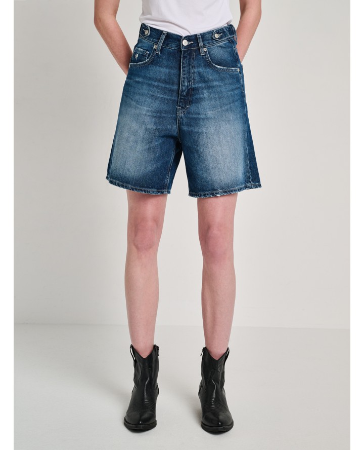 STAFF JEANS Rita Γυναικείο Τζιν Σορτς...