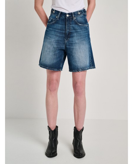 STAFF JEANS Rita Γυναικείο Τζιν Σορτς 5-920.040.B2.055
