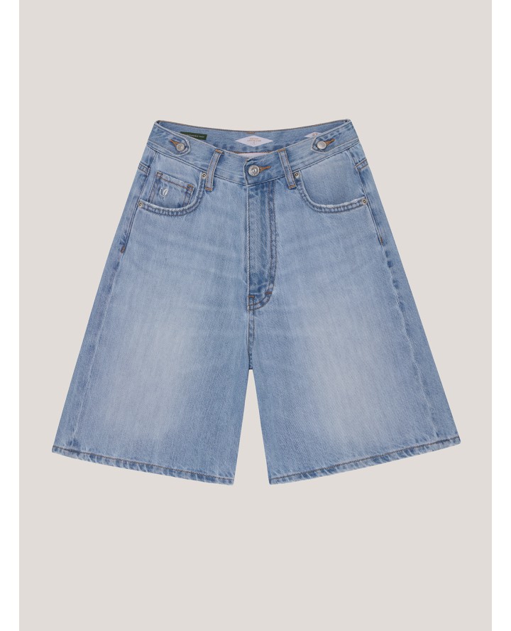 STAFF JEANS Rita Γυναικείο Τζιν Σορτς...