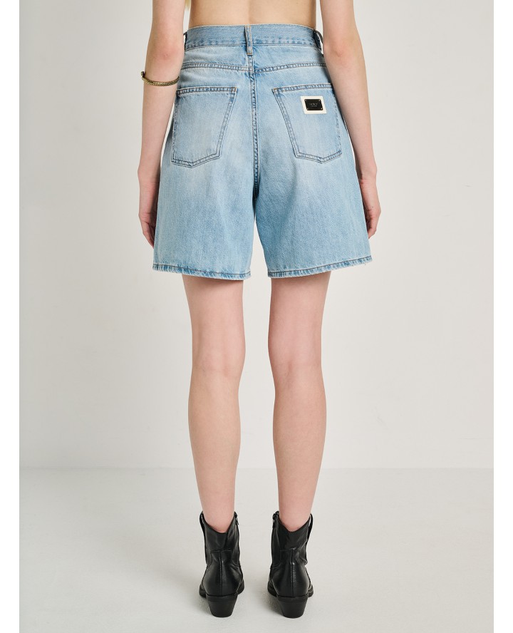 STAFF JEANS Rita Γυναικείο Τζιν Σορτς...