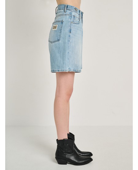 STAFF JEANS Rita Γυναικείο Τζιν Σορτς 5-920.040.B4.055