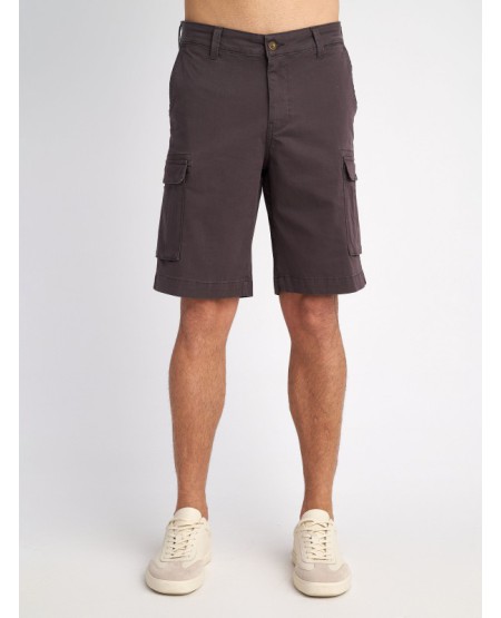 STAFF JEANS New Jerry Ανδρική Βερμούδα 5-817.081.9.055.Ν0275 ANTHRACITE