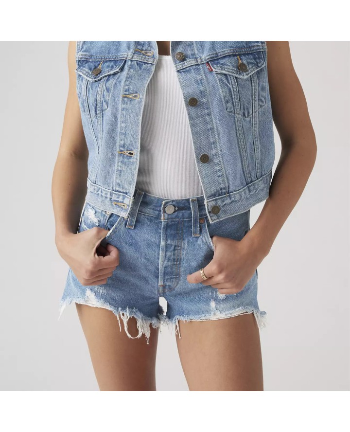 LEVI'S® 501® Original Fit High Rise...