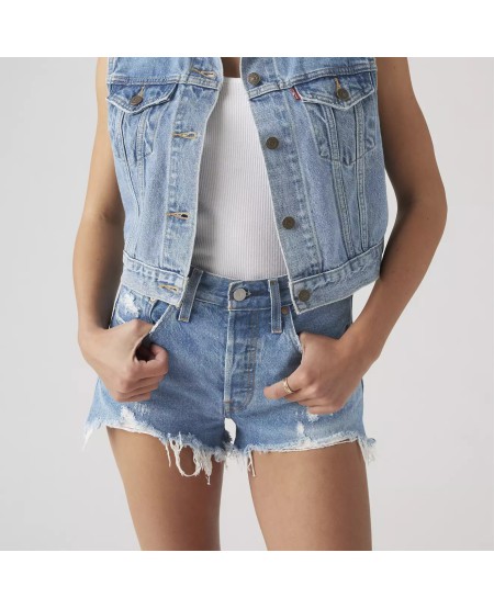 LEVI'S® 501® Original Fit High Rise Women's Shorts 56327-0081
