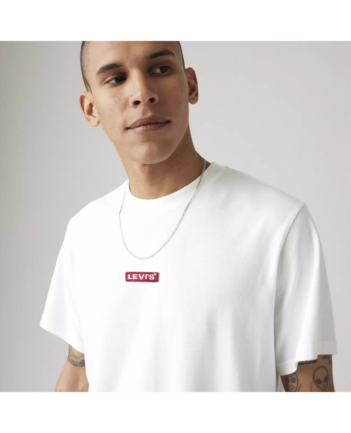 LEVIS® Relaxed Baby Tab Short Sleeve...