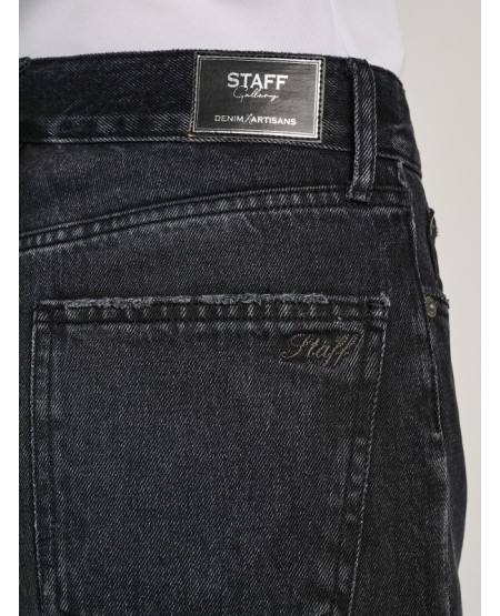 STAFF JEANS New Dora Γυναικείο Τζιν Σορτς 5-981.078.BLS.055