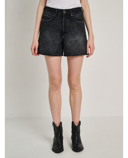 STAFF JEANS New Dora Γυναικείο Τζιν Σορτς 5-981.078.BLS.055