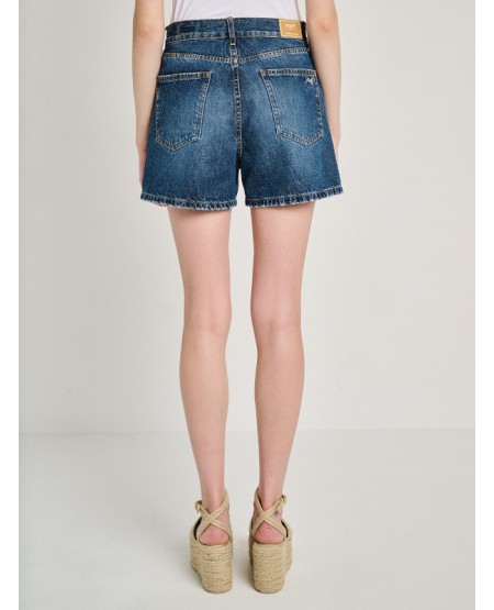 STAFF JEANS New Dora Γυναικείο Τζιν Σορτς 5-981.014.B2.055