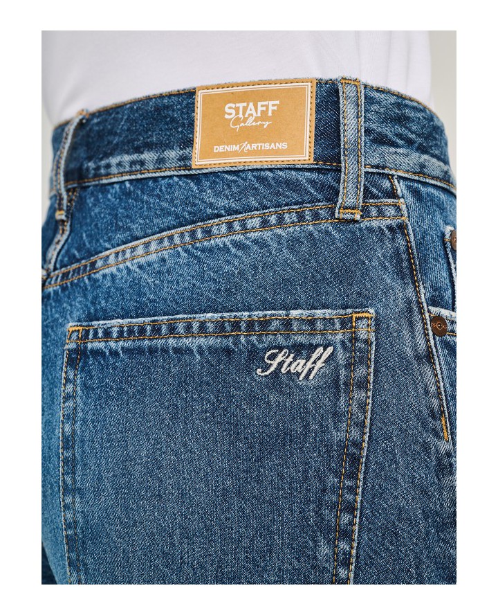STAFF JEANS New Dora Γυναικείο Τζιν...