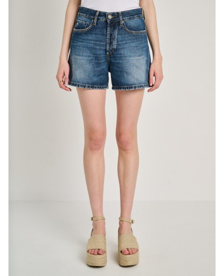 STAFF JEANS New Dora Γυναικείο Τζιν Σορτς 5-981.014.B2.055