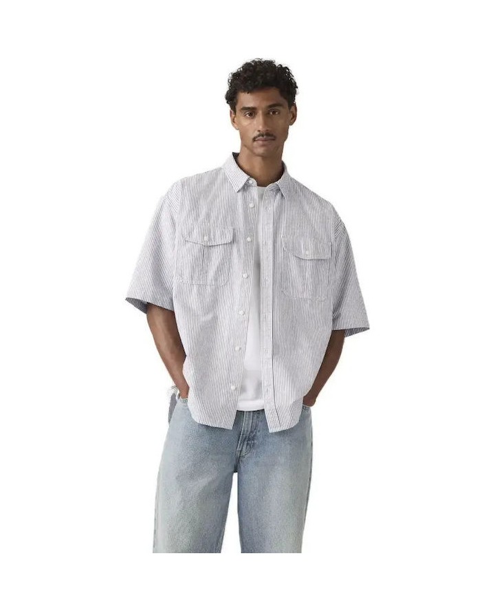 LEVIS® ΑΝΔΡΙΚΟ ΚΟΝΤΟΜΑΝΙΚΟ ΠΟΥΚΑΜΙΣΟ...