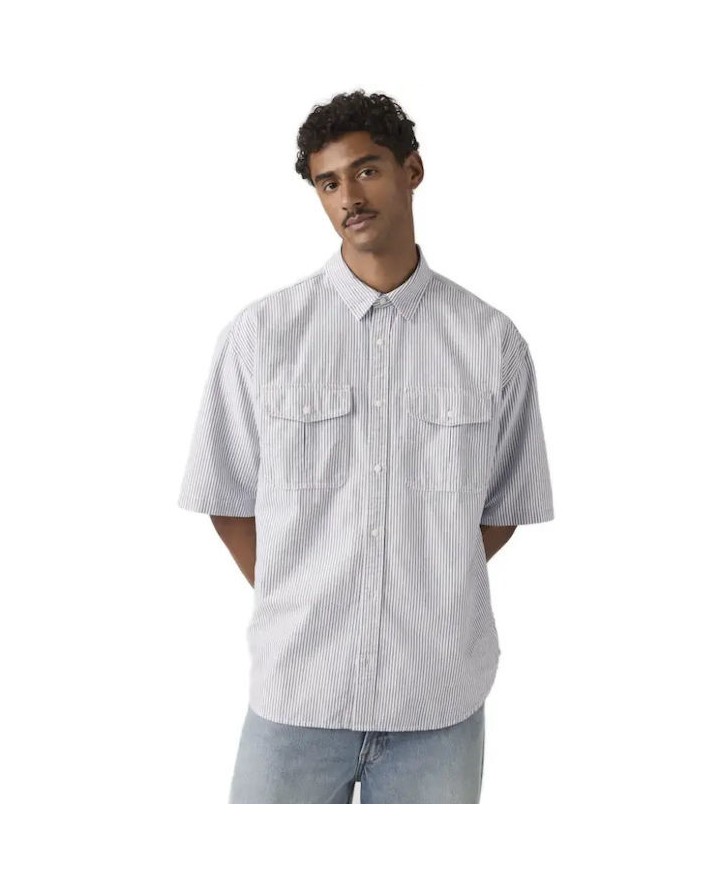 LEVIS® ΑΝΔΡΙΚΟ ΚΟΝΤΟΜΑΝΙΚΟ ΠΟΥΚΑΜΙΣΟ...
