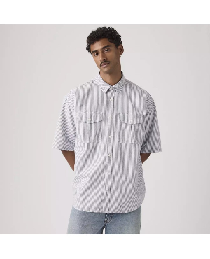 LEVIS® MEN'S SHORT-SLEEVE SHIRT...