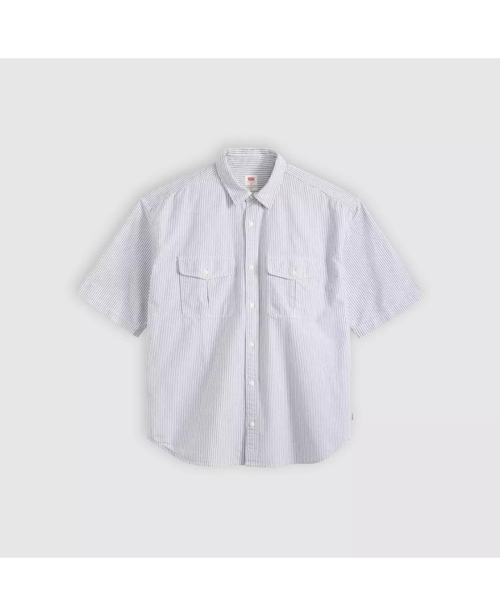 LEVIS® MEN'S SHORT-SLEEVE SHIRT...