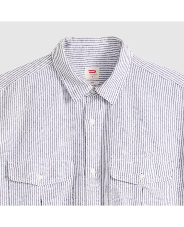 LEVIS® MEN'S SHORT-SLEEVE SHIRT...