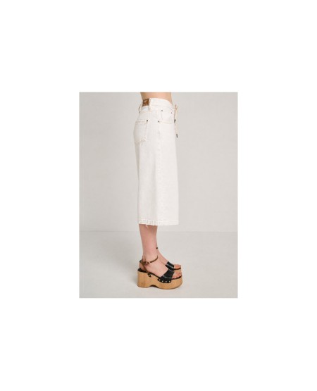 STAFF JEANS EMMA ΓΥΝΑΙΚΕΙΑ ΤΖΙΝ ΒΕΡΜΟΥΔΑ 5-918.071.00.055