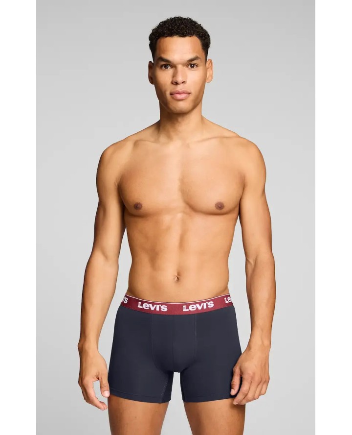 LEVI'S® Repeat Logo Boxer Brief 3P...