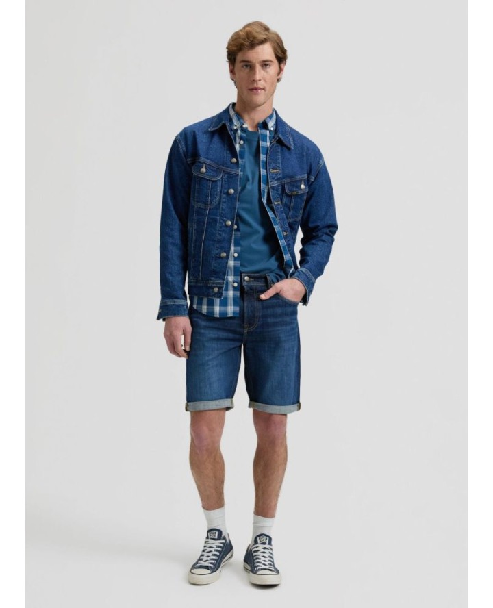 LEE® ΑΝΔΡΙΚΗ ΤΖΙΝ ΒΕΡΜΟΥΔΑ 5-Pocket...