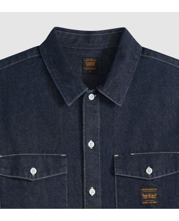 LEVI'S® WORKER ΑΝΔΡΙΚΟ ΤΖΙΝ ΠΟΥΚΑΜΙΣΟ...