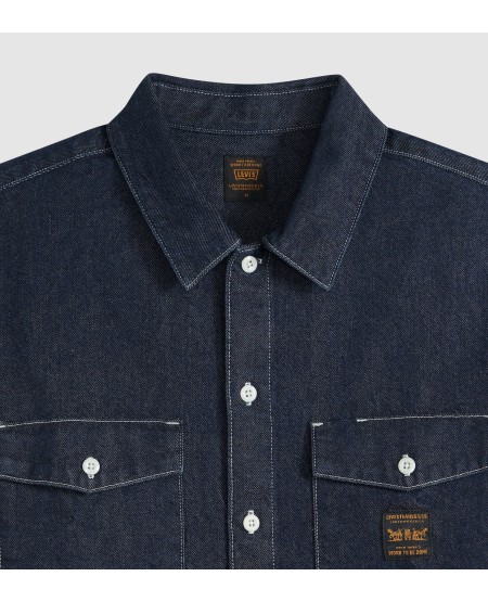 LEVI'S® WORKER ΑΝΔΡΙΚΟ ΤΖΙΝ ΠΟΥΚΑΜΙΣΟ 003O20012
