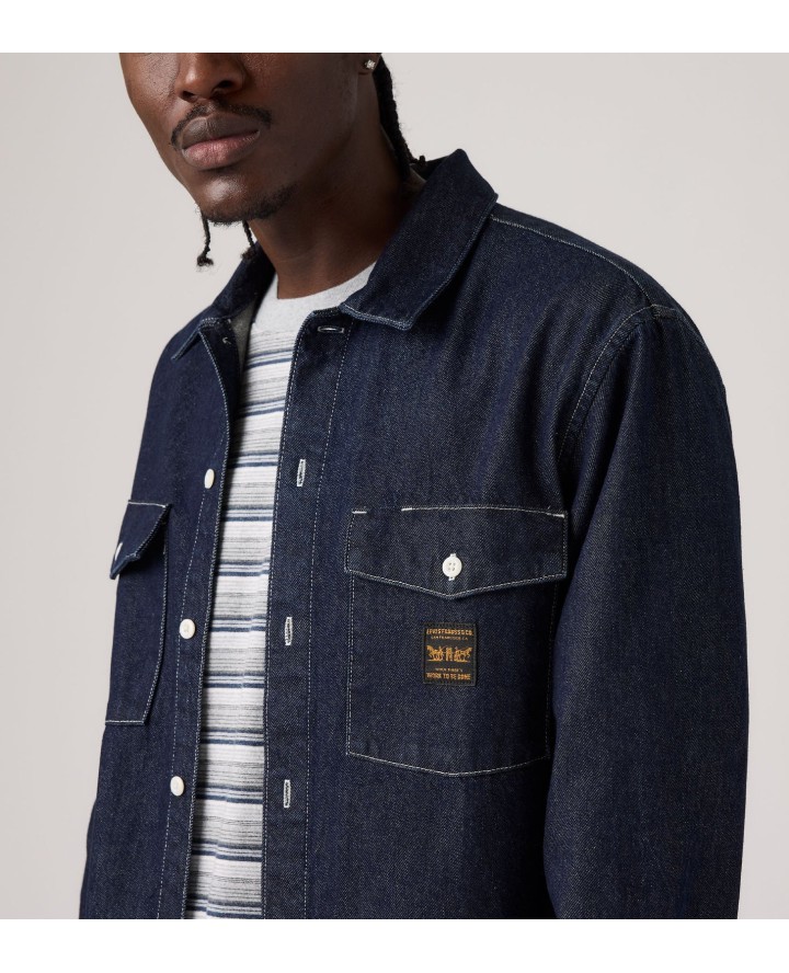 LEVI'S® WORKER ΑΝΔΡΙΚΟ ΤΖΙΝ ΠΟΥΚΑΜΙΣΟ...