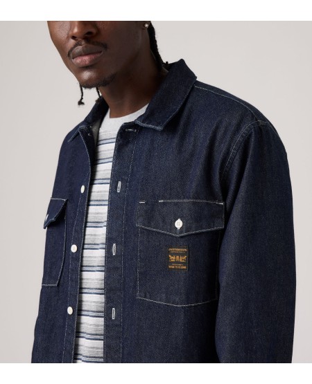 LEVI'S® WORKER ΑΝΔΡΙΚΟ ΤΖΙΝ ΠΟΥΚΑΜΙΣΟ 003O20012