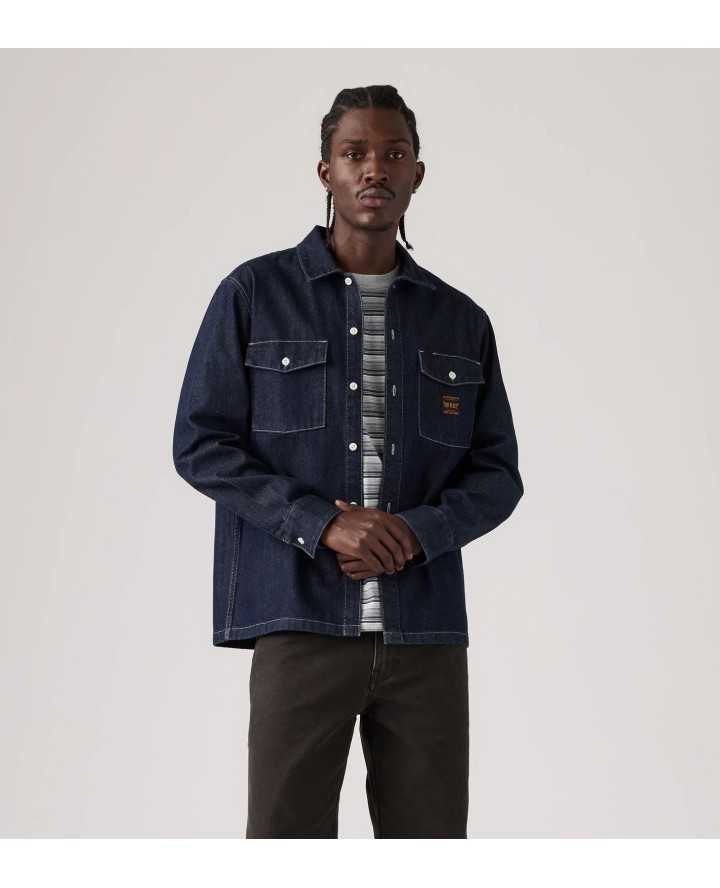 LEVI'S® WORKER ΑΝΔΡΙΚΟ ΤΖΙΝ ΠΟΥΚΑΜΙΣΟ...