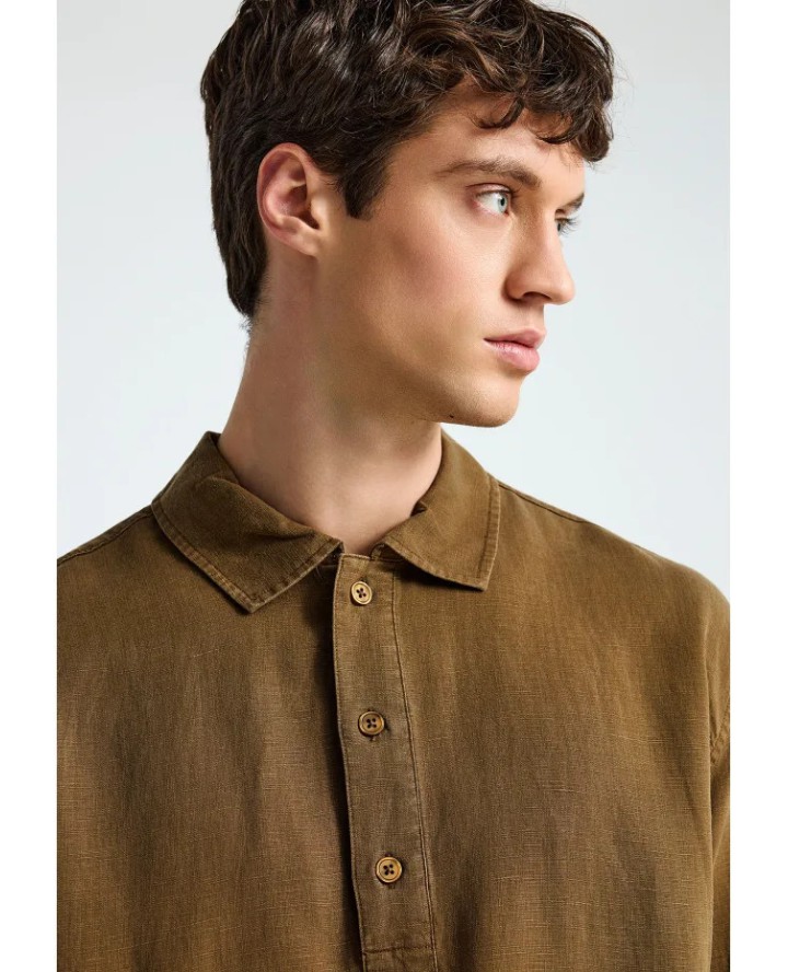FUNKY BUDDHA Men's polo shirt...